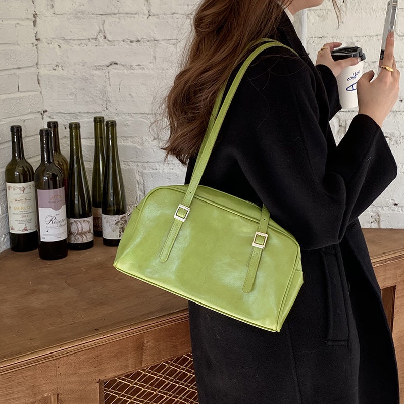 💖3 màu💖 Túi Xách Da Cỡ Lớn Phong Cách Hàn Quốc Thời Trang Cho Nữ