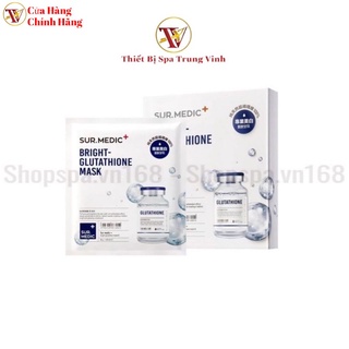 Mặt Nạ Làm Trắng Chuyên Sâu - Neogen Sur.Medic Bright Glutathione Mask 30g