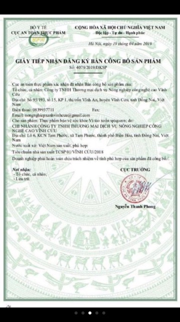 Vi Tảo Xoắn
