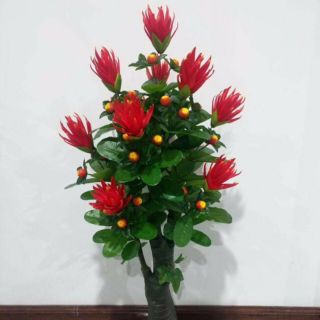 Cây giả - cây đại lộc