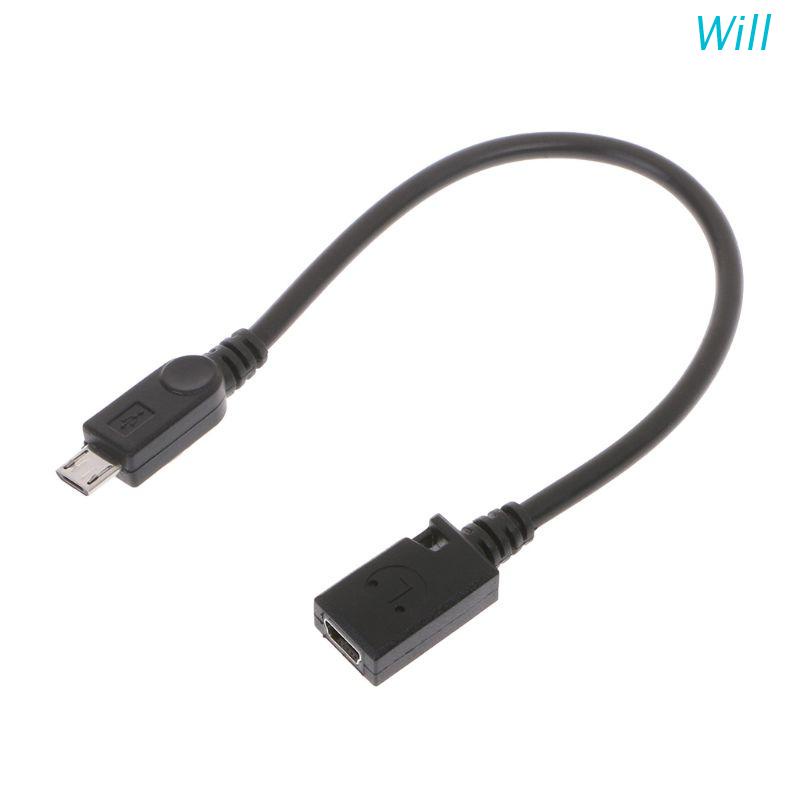 Dây cáp chuyển đổi đầu Mini USB cái sang Micro USB đực dành cho máy tính bảng Samsung Xiaomi Huawei Android Smart Phones Tablet PCs MP3/ MP4