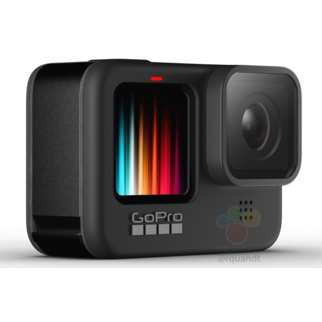 Máy quay phim GoPro HERO 9 Black | Chính hãng FPT | BigBuy360 - bigbuy360.vn