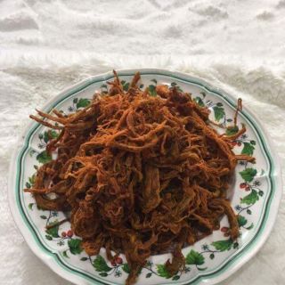 Khô bò sợi homemade 0.5kg
