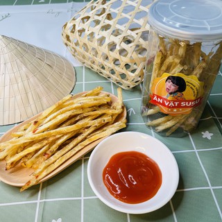 Khô Cá Thiều Que