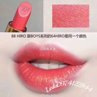 💋💄Son Tom Ford Lip Color Matte ( 07 - 08 - 09 - 10 - 15 - 16 - 38 - 80 - 88 )
