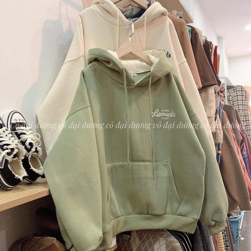 Áo hoodie Leohard LN11