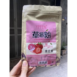 Bột dâu tây 100g