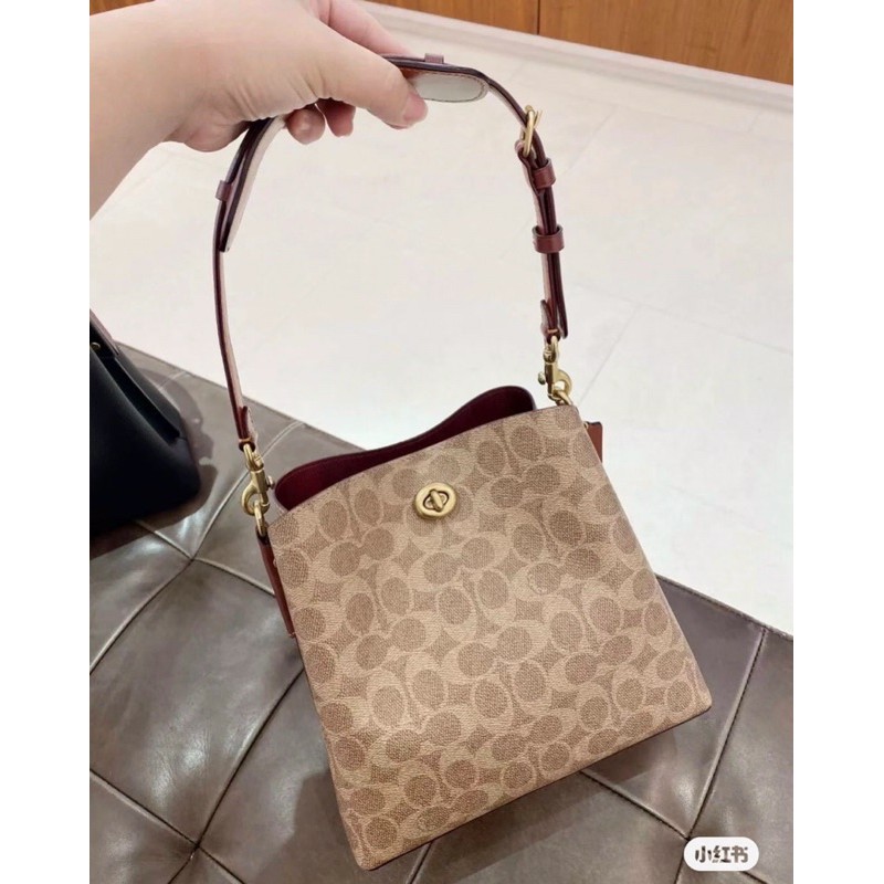 💥Túi C  Willow Size nhỏ💥Rẻ Vô địch