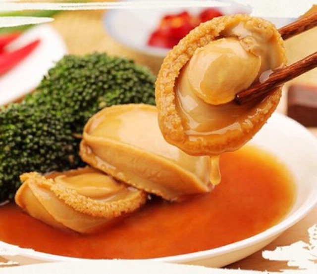 100gr bào ngư khô loại 1 xịn