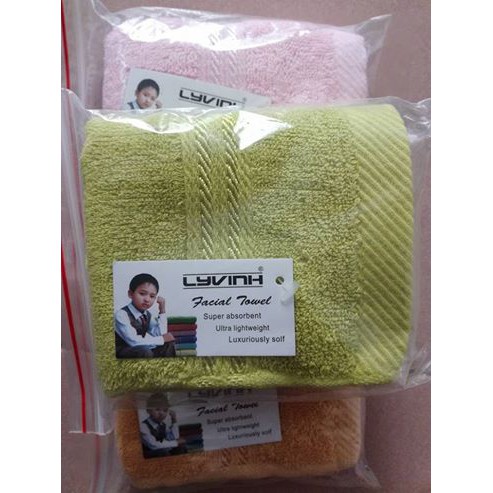 Khăn mặt cao cấp