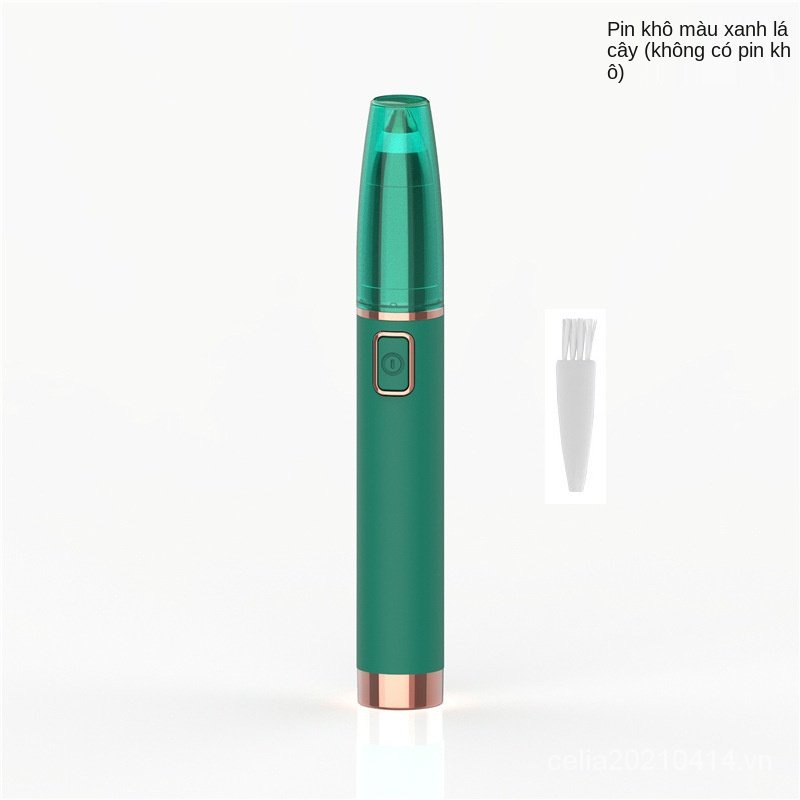 [Hàng mới về] Máy tỉa lông mày kích thước mini tiện dụng cho nữ