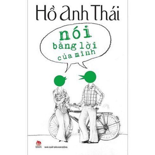 Sách-Nói Bằng Lời Của Mình-9786042085601