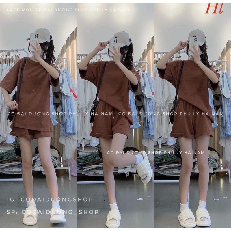 Set đùi trơn thụng H2S588