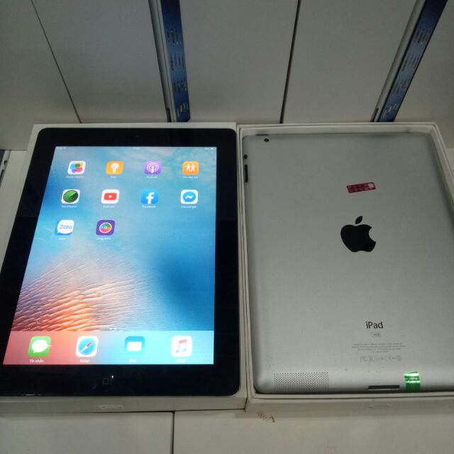 Máy tính bảng Apple iPad 2 16GB