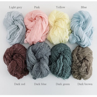 Vải Lưới mỏng nhiều màu decor chụp ảnh Food. khăn lưới cotton trang trí sân khấu bàn tiệc cưới..