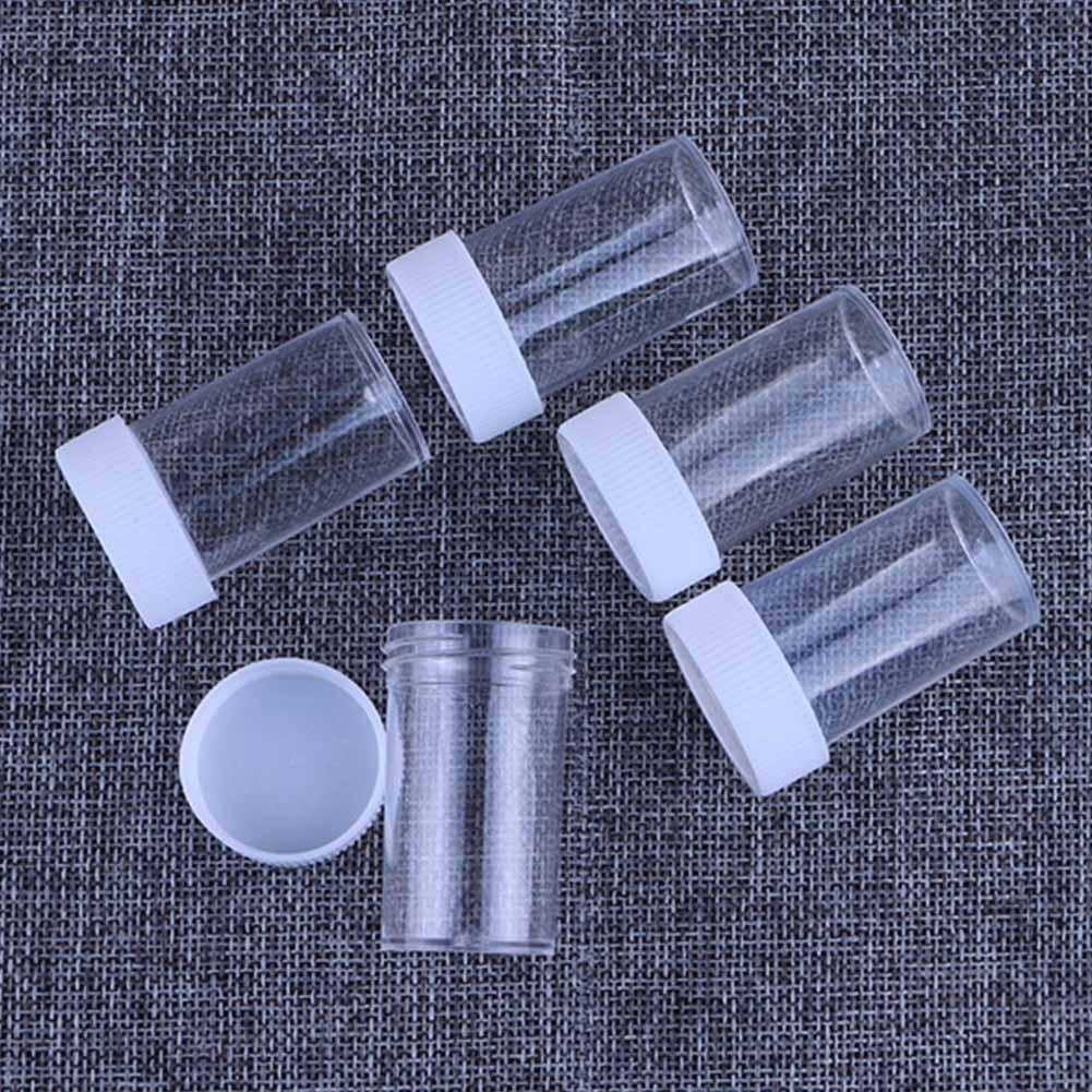 Lọ Rỗng Đựng Bột Kim Tuyến Trang Trí Móng Tay