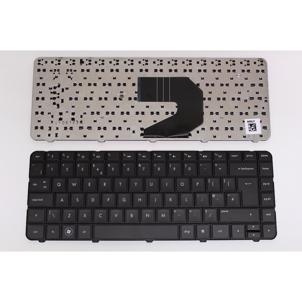 Bàn phím laptop HP 450, 455, 635, 636, 650, 655