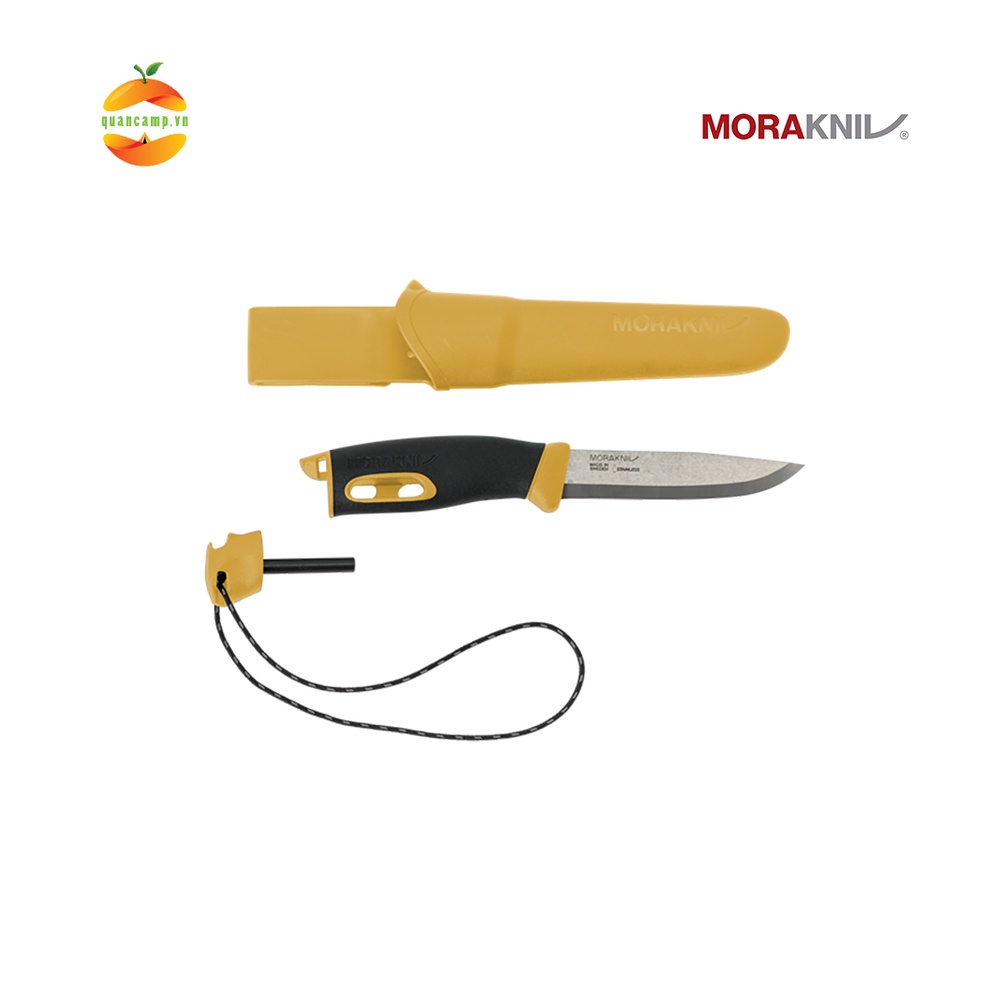Dụng cụ cắt Dã Ngoại Morakniv Companion Spark