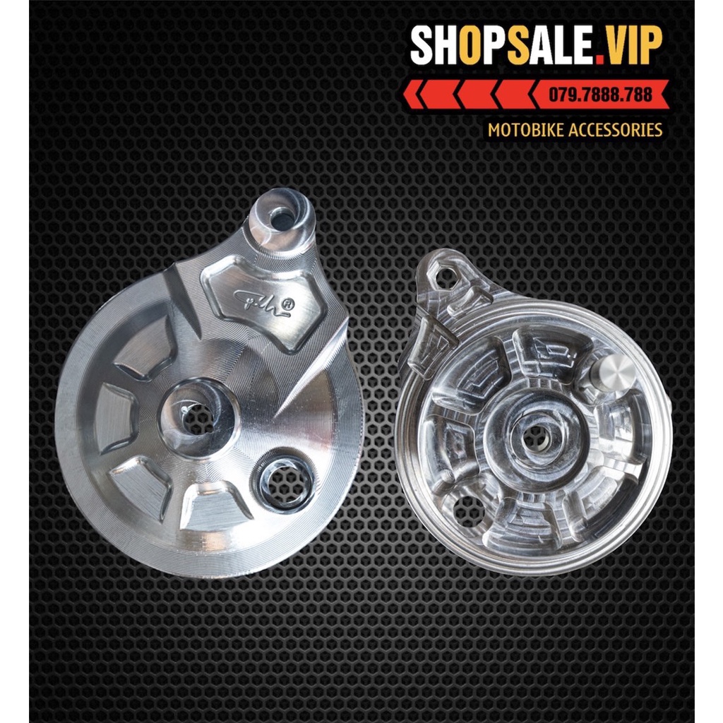 Má Đùm CNC Cho Mâm Daytona