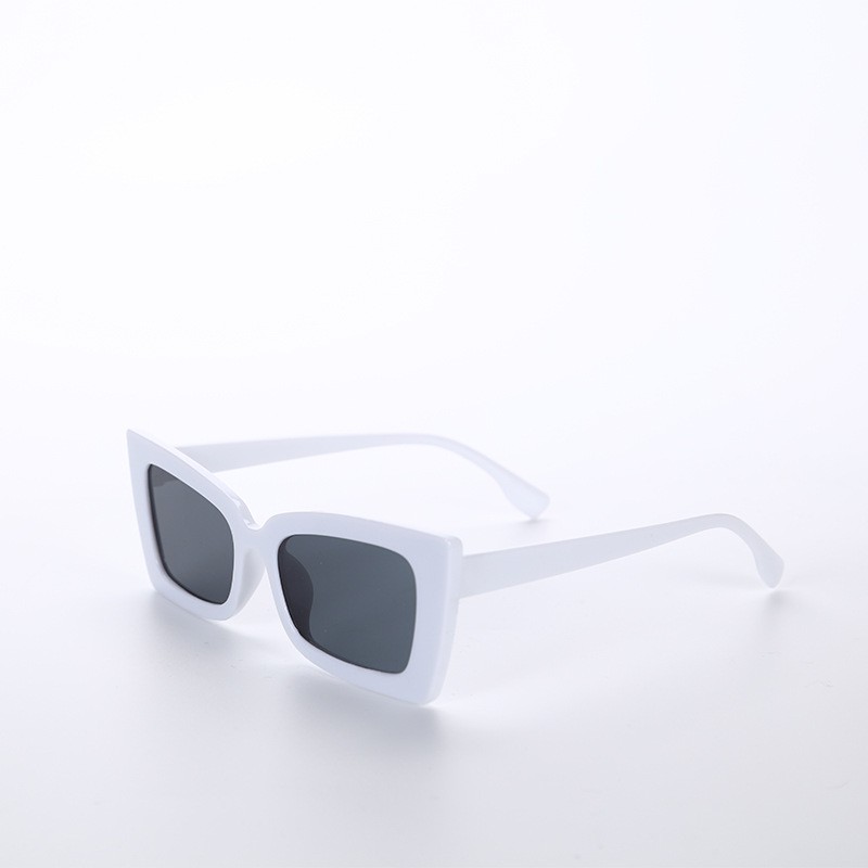 Kính râm Retro nữ mắt vuông phong cách hiện đại - KM16