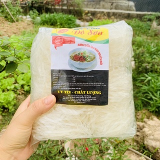 Mỳ Phở Đồ Sơn gói 350g ( Đốt Điện loại 1)