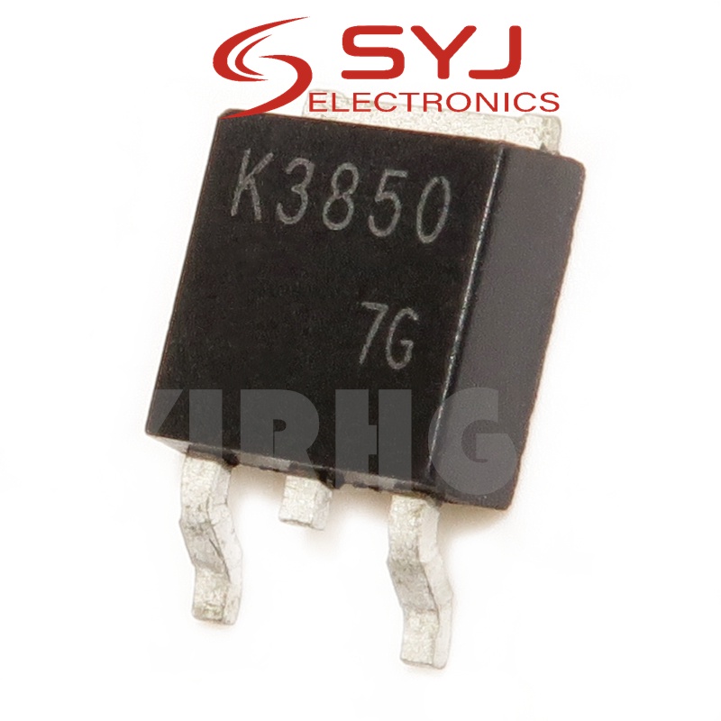 Set 10 Linh Kiện Điện Tử K2782 2SK2782 K3377 2SK3377 K3850 2SK3850 K3919 2SK3919 K4213 2SK4213 TO-252