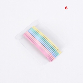 Set kẹp tăm màu pastel