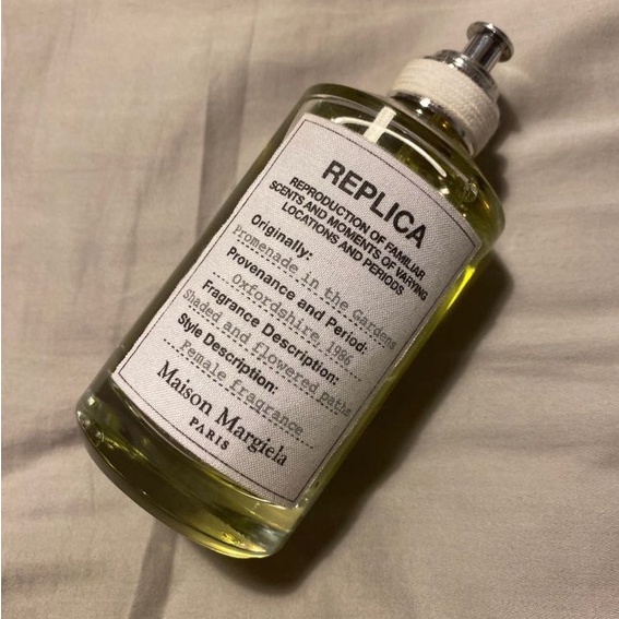 ᵗ.ʰ.ᵉ.ˢ.ᶜ.ᵉ.ⁿ.ᵗ - Nước hoa Replica Promenade In The Gardens Tester 5ml/10ml/20ml