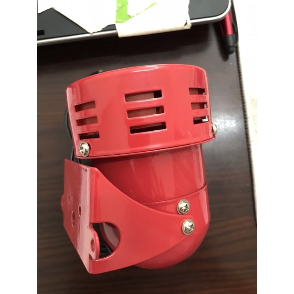 Còi điện Ms-190 siren 220v