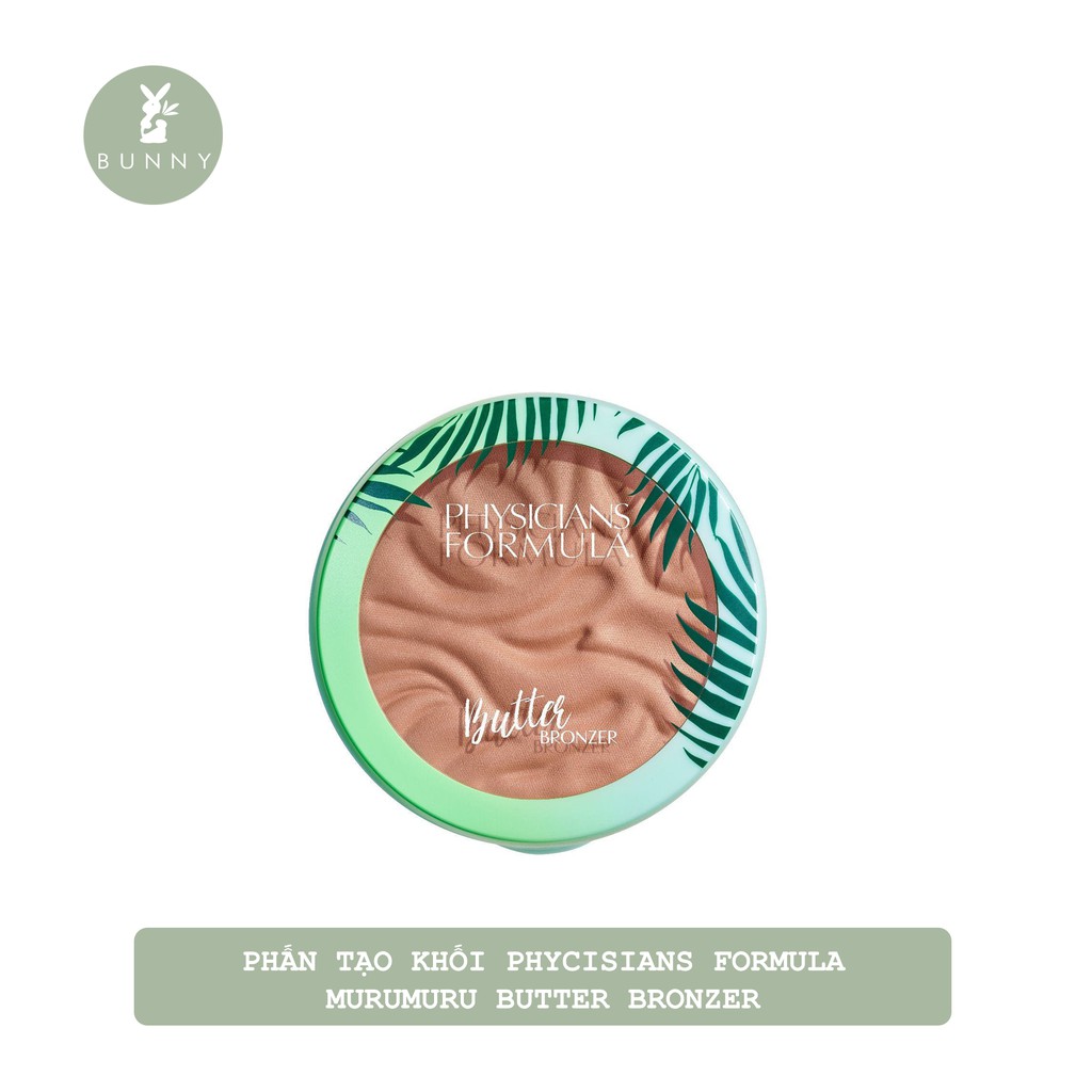 Phấn tạo khối  Physicians  Formula Murumuru Butter Bronzer Bunny Beauty hàng đủ bill | BigBuy360 - bigbuy360.vn