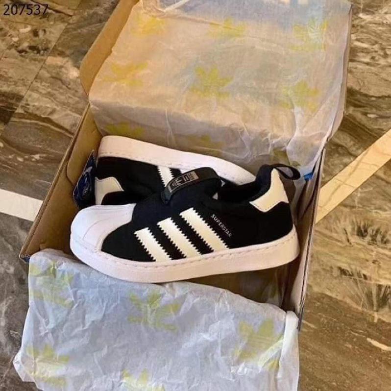 Giày Adidas thể thao siêu nhẹ bé trai đi học đi chơi Fullbox