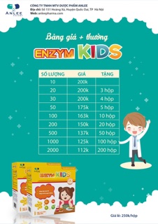Enzym kids