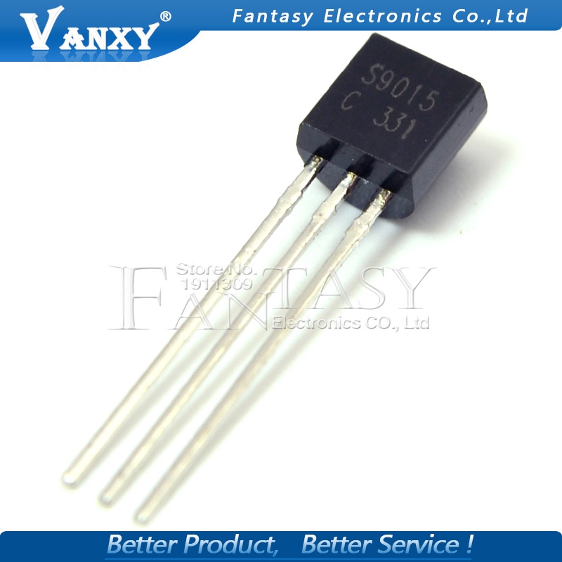 Bộ 100 linh kiện bán dẫn mới S9015 TO-92 9015 TO92 | BigBuy360 - bigbuy360.vn