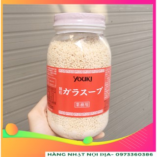 HẠT NÊM YOUKI 500G NHẬT BẢN- DATE 9/2021