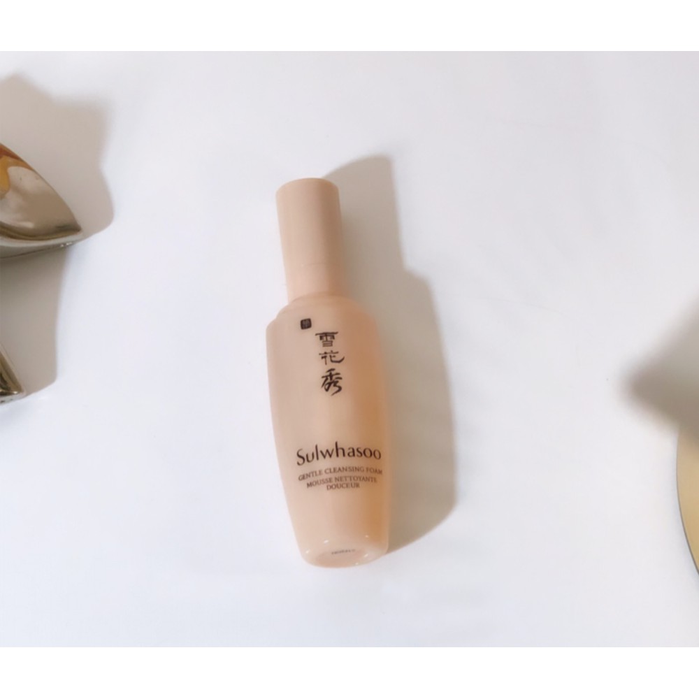 Sulwhasoo - Set dưỡng da 4 món Sulwhasoo Bestsellers Trial Kit