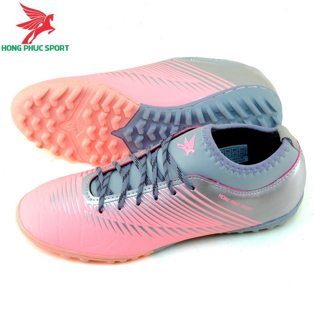 GIÀY ĐÁ BÓNG SÂN CỎ NHÂN TẠO KHÂU FULL ĐẾ ĐỦ MÀU