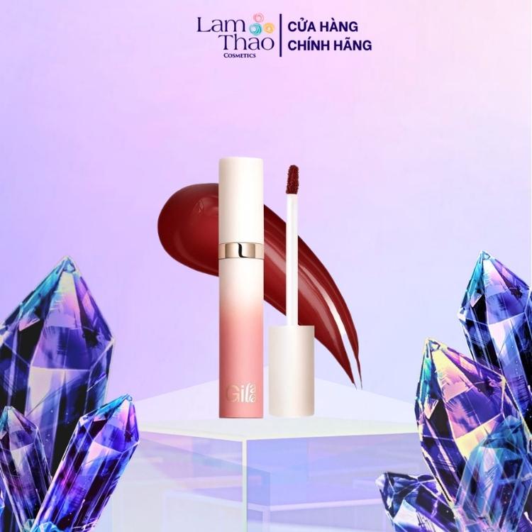 Son Kem Gilaa Long Wear Lip Cream 2 Rose Collection