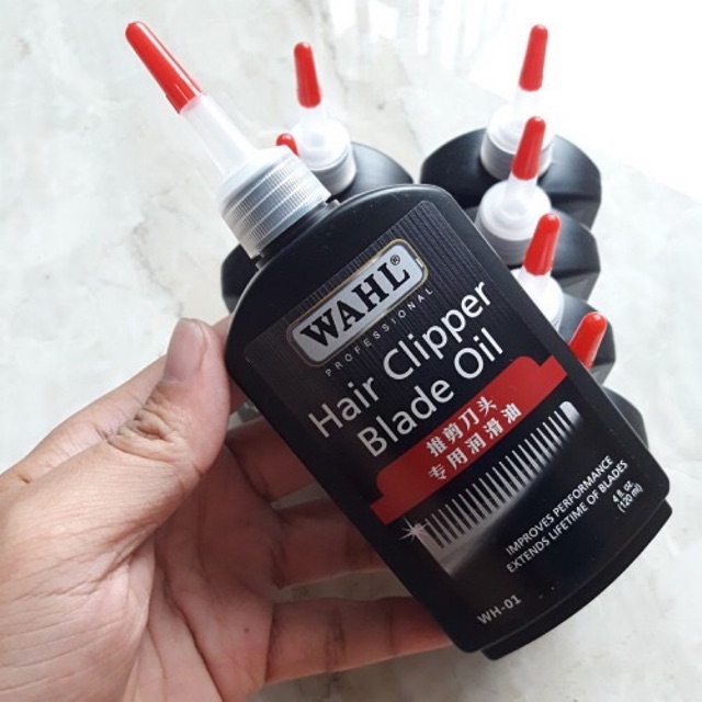 Dầu tra tông đơ WAHL