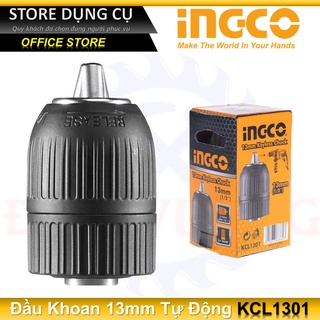 Đầu khoan tự động 13mm ingco kcl1301