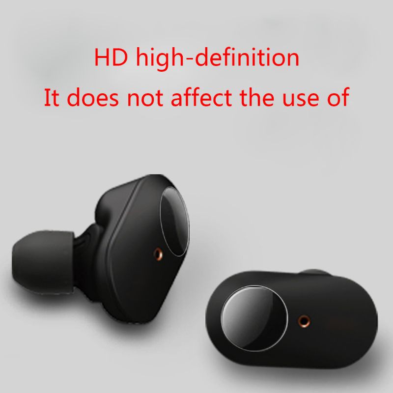 1 Bộ Miếng Dán Bảo Vệ Cho So-Ny Wf-1000Xm3