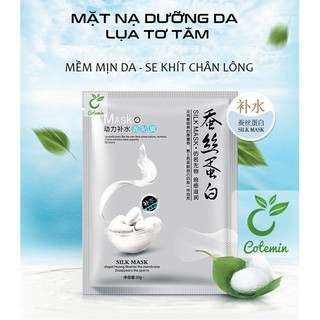 Mặt nạ tơ tằm ONE SPRING
