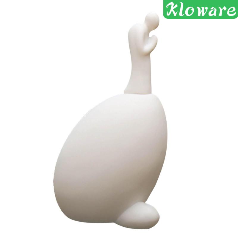 Chậu Hoa Sứ Hình Tượng Phật Để Bàn Trang Trí