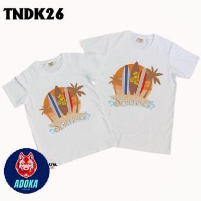 Thun Phông đôi Nam Nữ mẫu in 3D siêu chất Áo cotton Unisex chuẩn form,hot trend cực HOT - Mẫu mới 2022 - DONA.KONA ⚡ ✔️