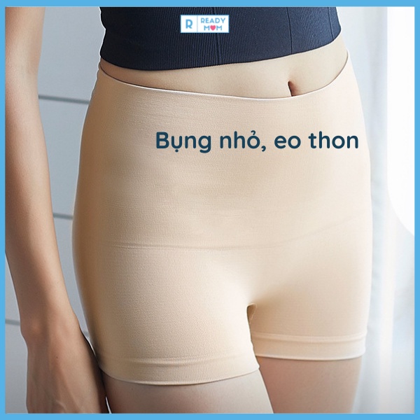 Quần Định Hình Sau Sinh| Giảm Bụng | Eo Thon | Mặc Trong Váy| Thoáng Mát| Co Giãn| Hàng Trung Quốc| Q14