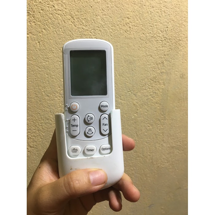 Điều khiển điều hòa samsung - Remote điều hòa samsung hàng chính hãng