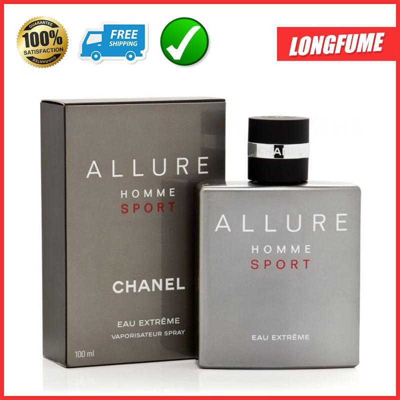 Nước hoa nam Allure Homme Sport Eau Extreme 50ml 100ml 150ml - Longfume Store Nước hoa Châu Âu
