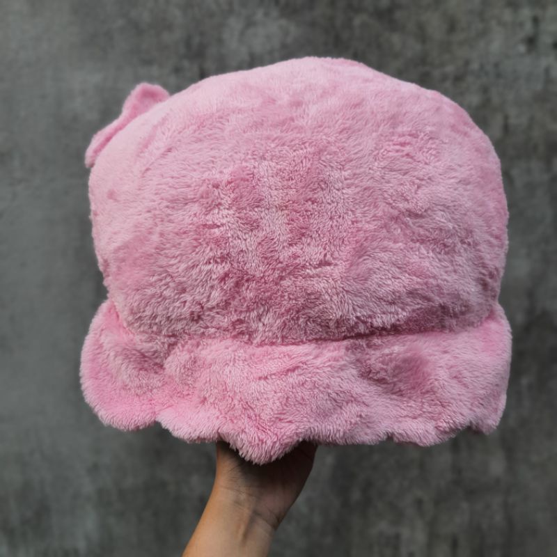 Gấu Bông/ Gối Tựa Lưng Bé Mây Xù Lala Sanrio