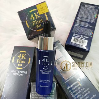 Serum 4k plus thái lan 100%