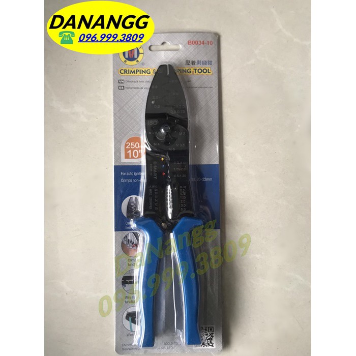 Kìm bấm cos Cmart chính hãng