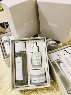 Bộ dưỡng da Huxley